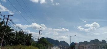 Hitchhiking Ranong to Ao Nang Extra 9