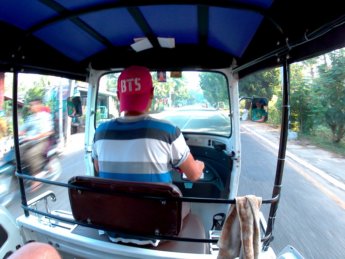 Myeik Bokpyin Kawthaung hitchhiking Myanmar 2