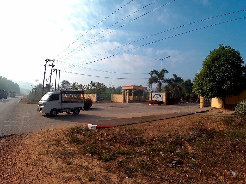 Myeik Bokpyin Kawthaung hitchhiking Myanmar 5