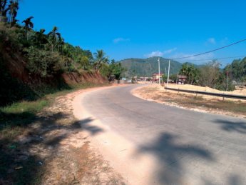 Myeik Bokpyin Kawthaung hitchhiking Myanmar 8