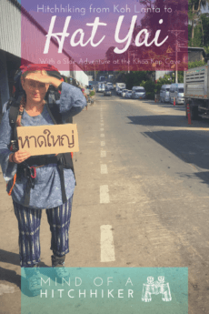 In February 2020, my partner and I hitchhiked away from the Thai island of Koh Lanta to Hat Yai. Our drivers took us on a little side quest to the Tham Le Khao Kop cave in Trang. It was amazing! #HatYai #KohLanta #hitchhiking #hitchhiker #hitchhikers #Krabi #Trang #Songkhla #Thailand #travel #spelunking #cave #caving #claustrophobia #southeatasia #asia #backpacking #backpack #slowtravel #Thai