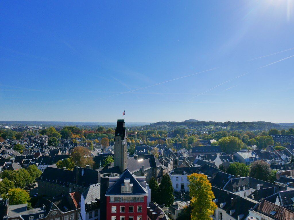 Autumn Sint Pieterskerk 3