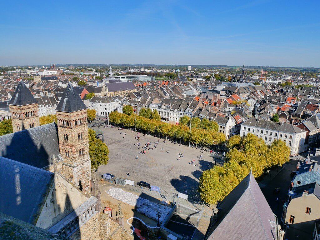 Autumn Sint Pieterskerk 4