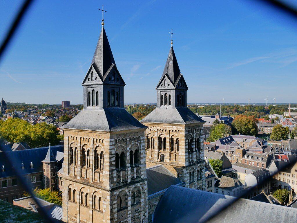 Autumn Sint Pieterskerk 5