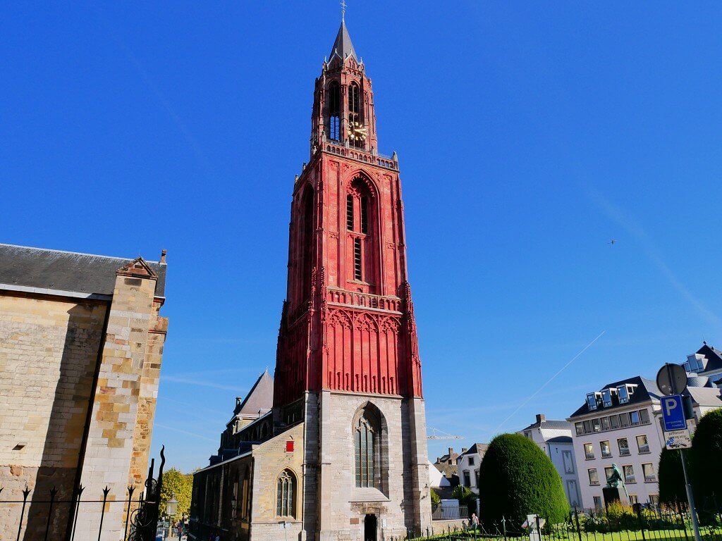 Sint Janskerk Maastricht