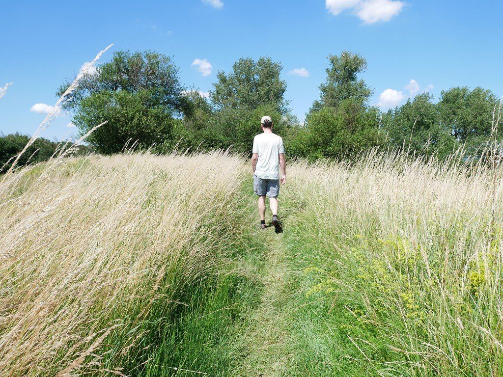 Summer hike picnic hoge fronten 2