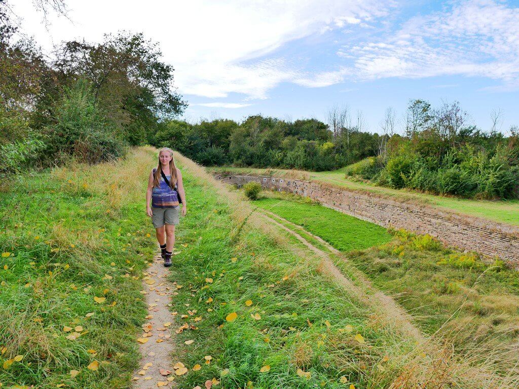 Summer hike picnic hoge fronten 3