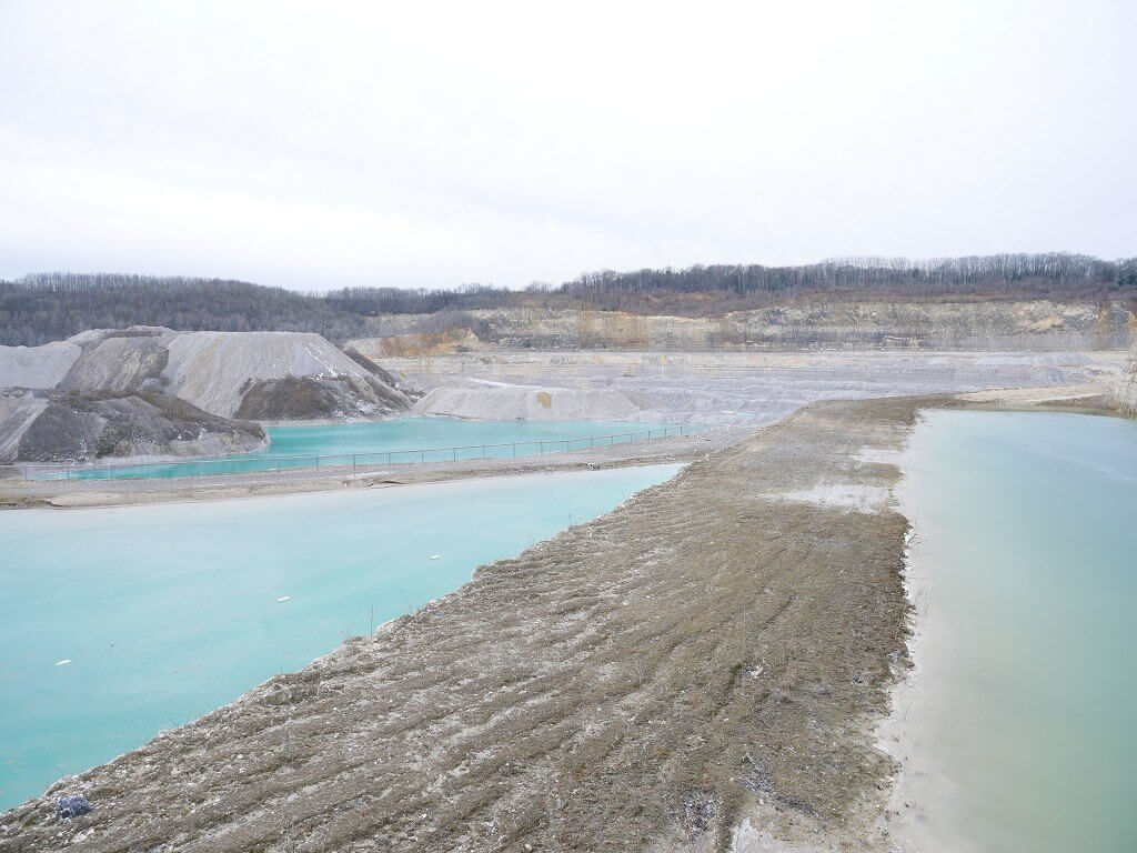 Winter ENCI quarry 2