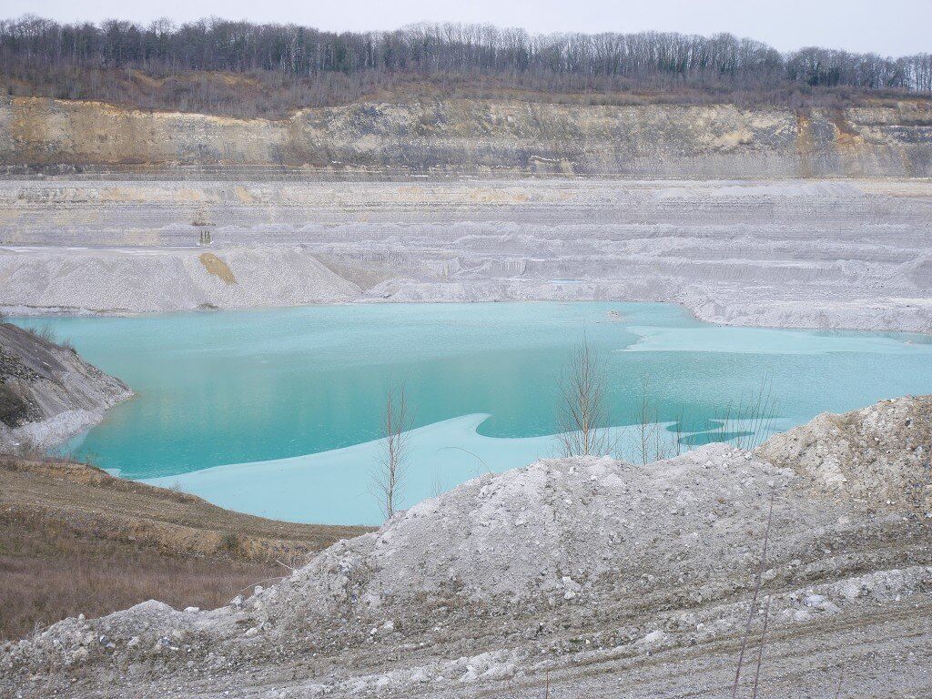 Winter ENCI quarry 5