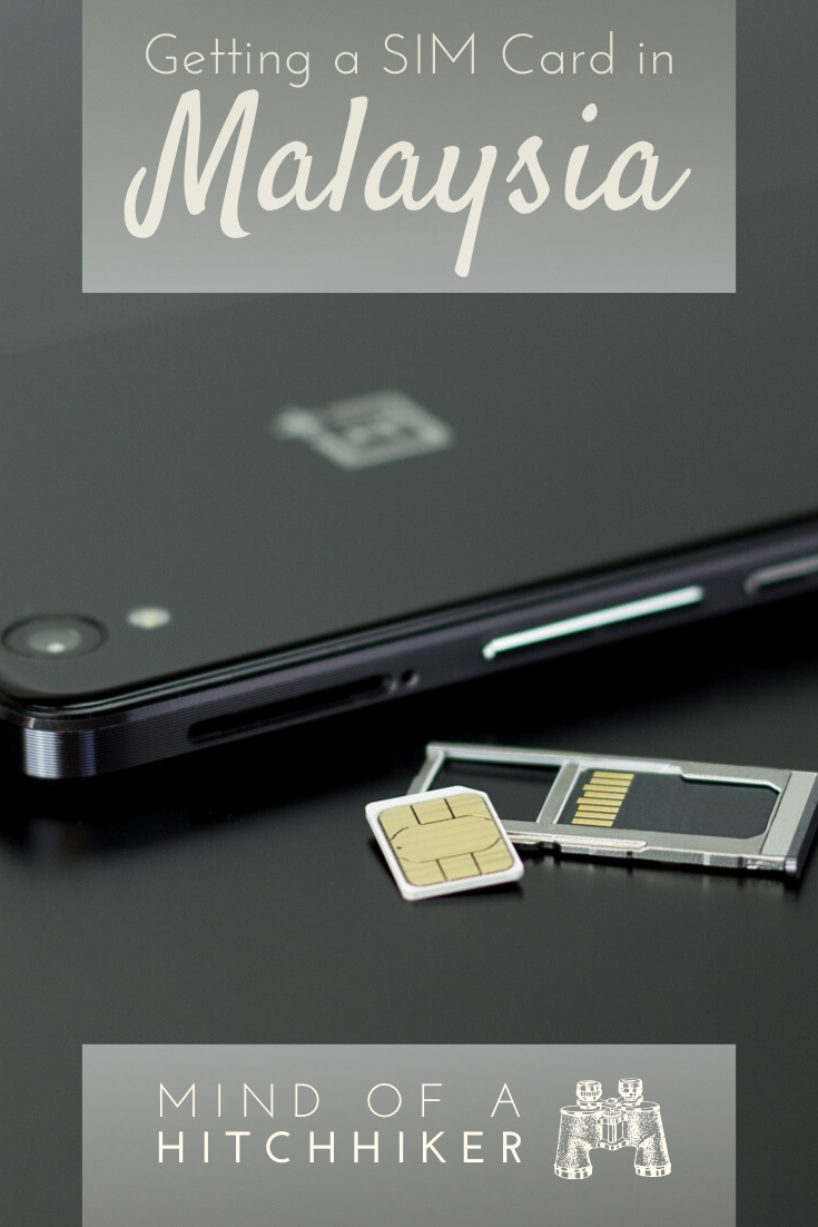 Getting a SIM card in Malaysia is a good idea for slow travelers and digital nomads. Here's a comprehensive guide on picking the best one. #Malaysia #Malay #Malaysian #KualaLumpur #Penang #GeorgeTown #KotaKinabalu #Johor #simcard #roaming #mobiledata #mobileinternet #digitalnomad #slowtravel #Ipoh #CameronHighlands #Asia #SoutheastAsia #Singapore #Indonesia