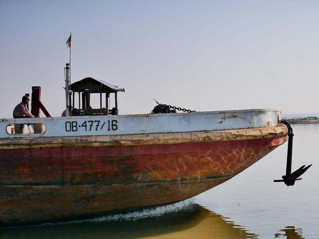 Irrawaddy river cruise mandalay to bagan 22