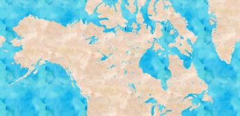 Canada lockdown hospitality watercolor map v2