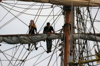 guest post crewing sailing boat yacht ship atlantic crossing ocean