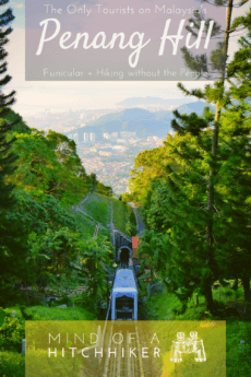 When Malaysia's restrictions lifted, the normally busy tourist attraction of Penang Hill also reopened. We took the funicular and hiked around the mountains of Penang while being the only tourists. #Malaysia #Malaysian #Malay #Penang #PenangHill #Penangite #funicular #GeorgeTown #GeorgeTownPenang #GeorgeTownMalaysia #PulauPinang #Asia #SoutheastAsia #PeninsularMalaysia #movementcontrolorder #conditionalmovementcontrolorder #recoverymovementcontrolorder #travel #2020travel #hiking