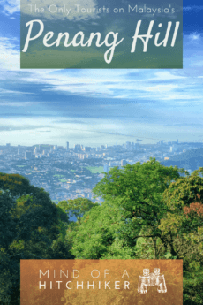 When Malaysia's restrictions lifted, the normally busy tourist attraction of Penang Hill also reopened. We took the funicular and hiked around the mountains of Penang while being the only tourists. #Malaysia #Malaysian #Malay #Penang #PenangHill #Penangite #funicular #GeorgeTown #GeorgeTownPenang #GeorgeTownMalaysia #PulauPinang #Asia #SoutheastAsia #PeninsularMalaysia #movementcontrolorder #conditionalmovementcontrolorder #recoverymovementcontrolorder #travel #2020travel #hiking