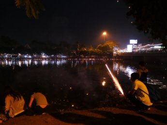 Loi Krathong 2019 Chiang Mai 11