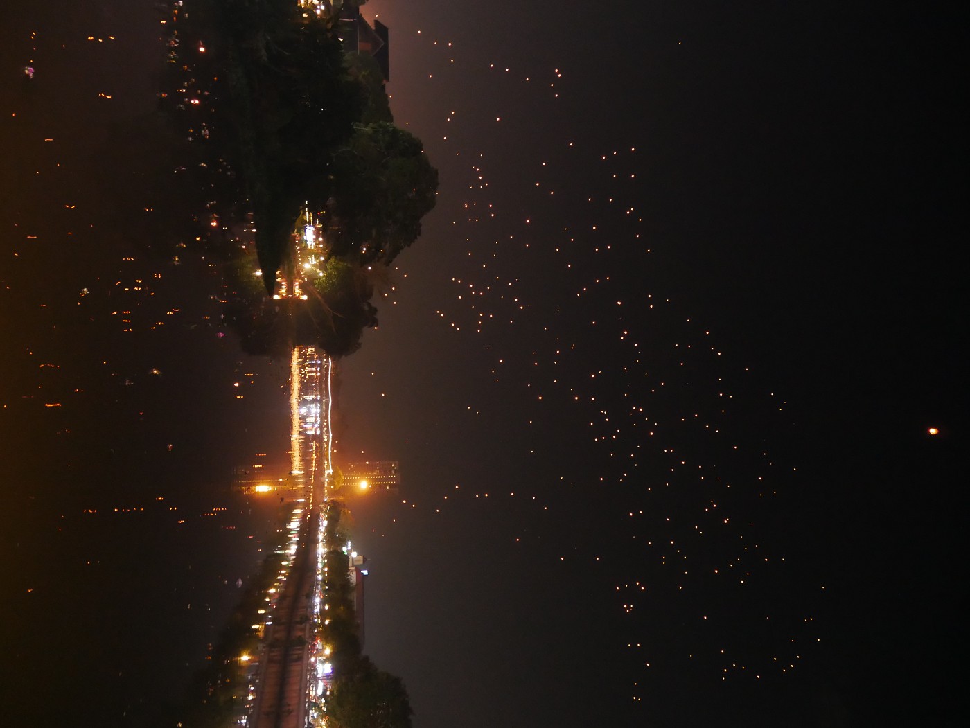 Loi Krathong 2019 Chiang Mai 2