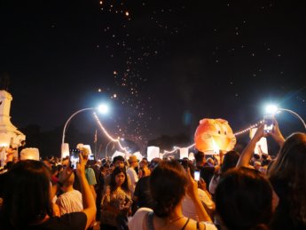 Loi Krathong 2019 Chiang Mai 7