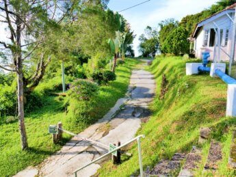 Penang Hill funicular hiking MCO 15