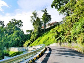 Penang Hill funicular hiking MCO 19