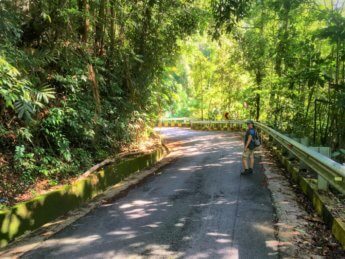 Penang Hill funicular hiking MCO 21