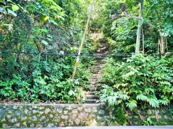 Penang Hill funicular hiking MCO 33