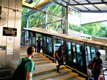 Penang Hill funicular hiking MCO 5