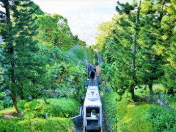 Penang Hill funicular hiking MCO 6