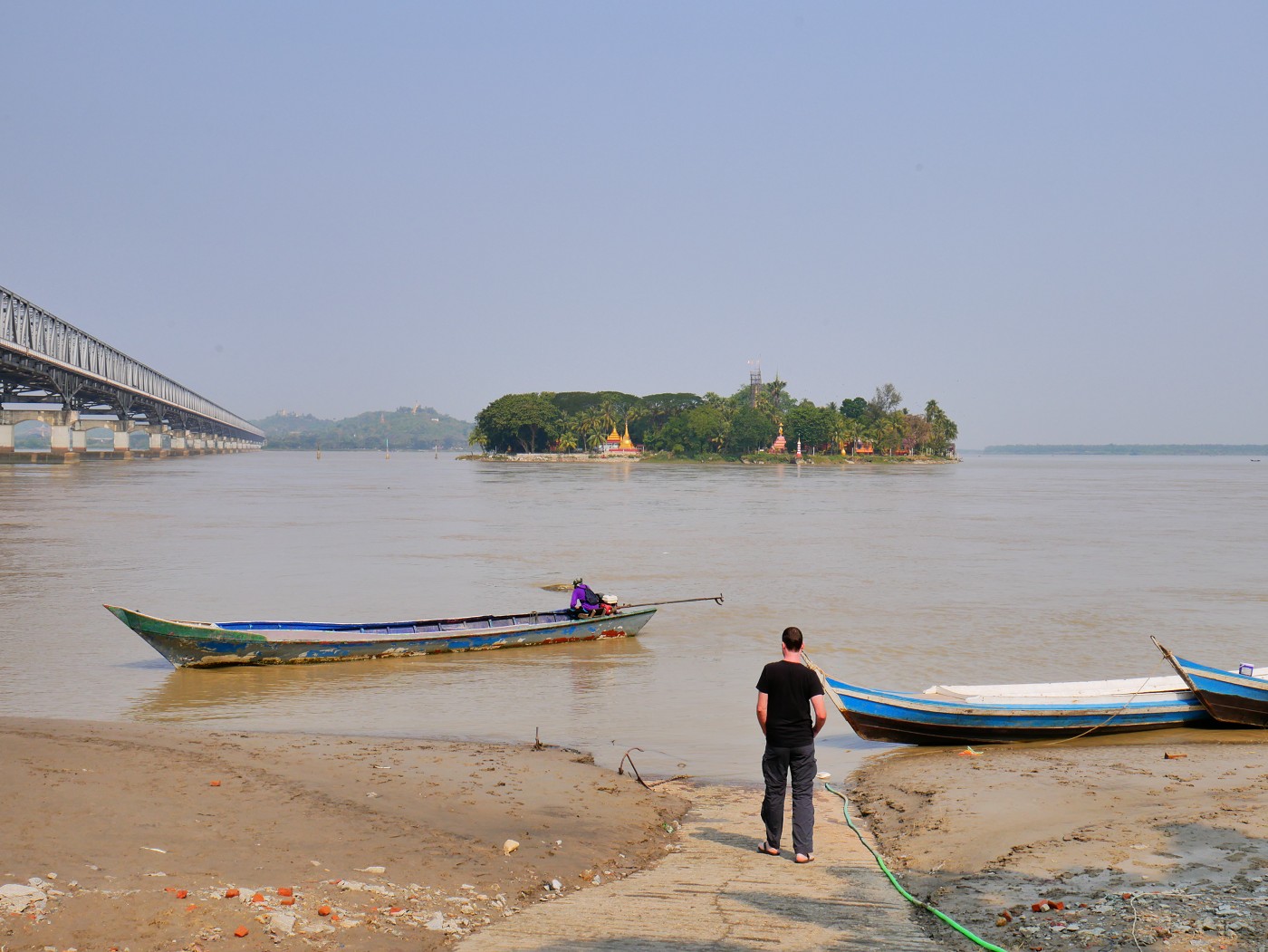 Gaung Say Kyun Shampoo Island Mawlamyine Myanmar 1