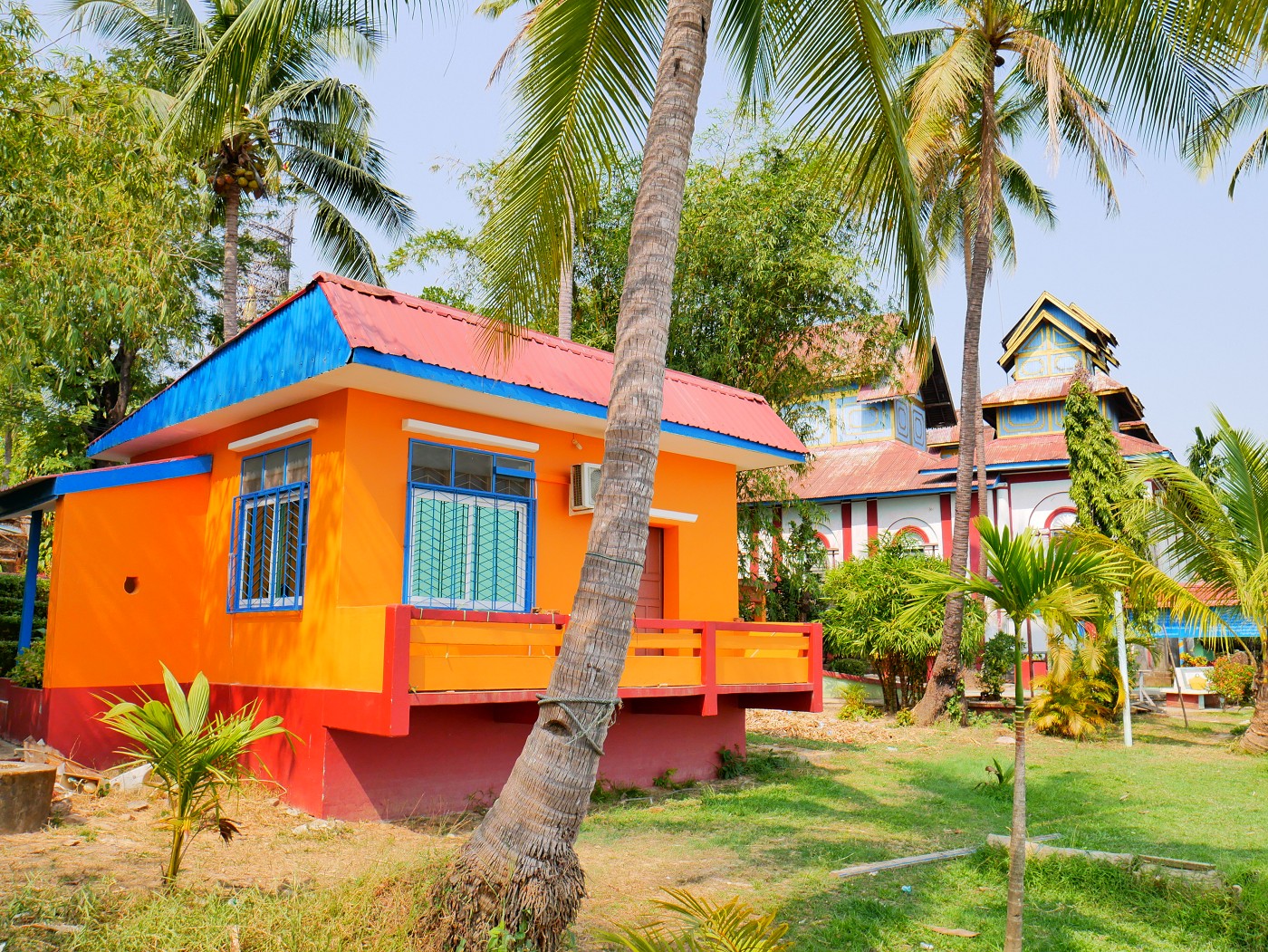 gaung Say Kyun Shampoo Island Mawlamyine Myanmar 10