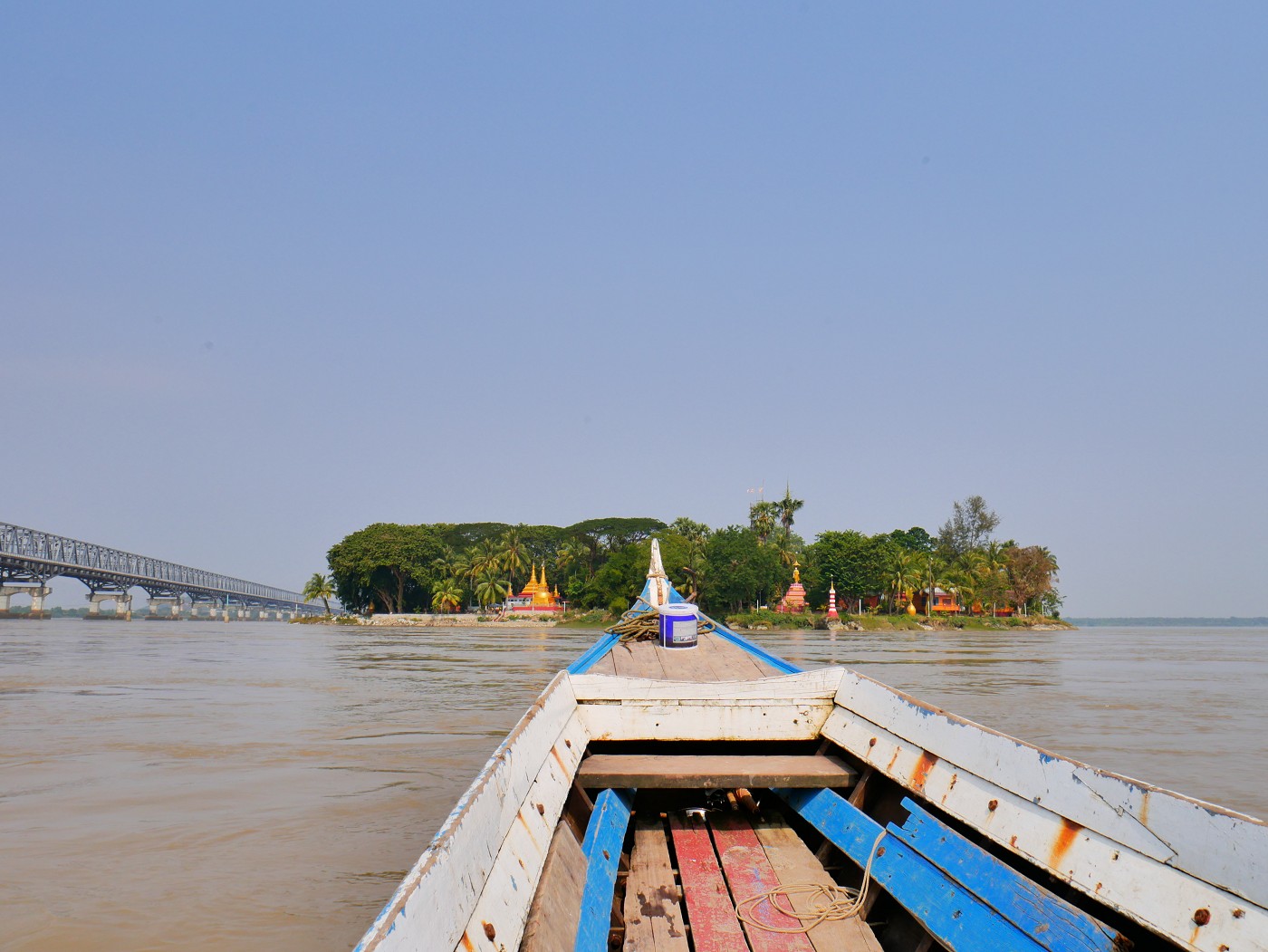 Gaung Say Kyun Shampoo Island Mawlamyine Myanmar 2