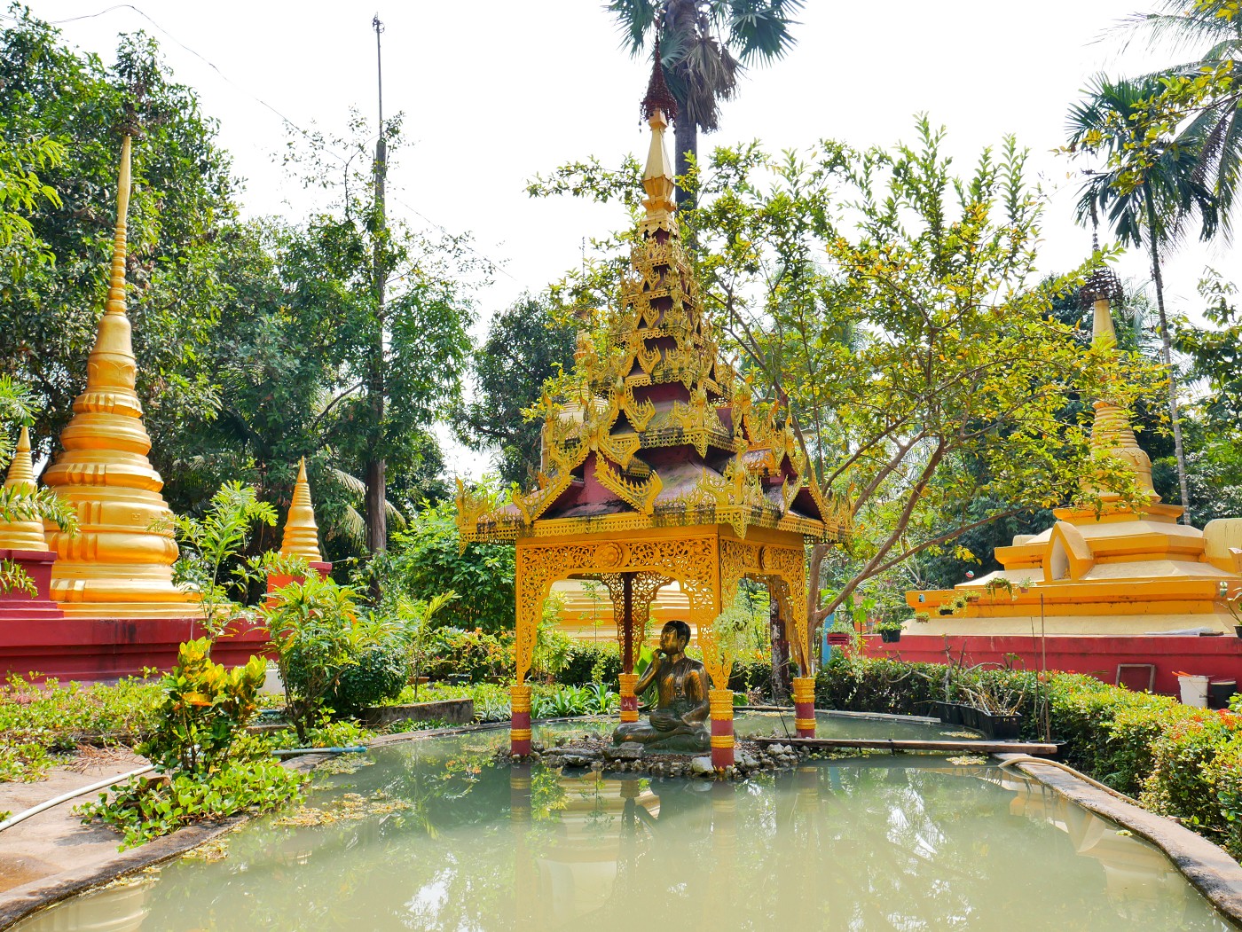 Gaung Say Kyun Shampoo Island Mawlamyine Myanmar 20