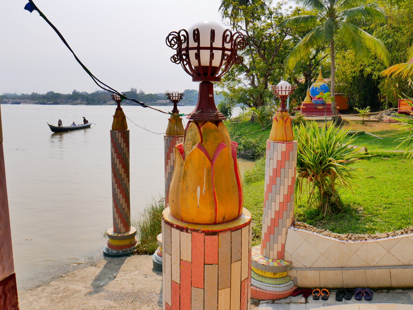 Gaung Say Kyun Shampoo Island Mawlamyine Myanmar 21