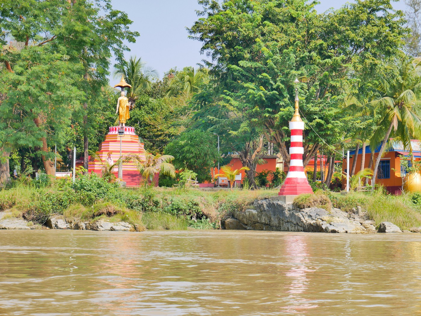 Gaung Say Kyun Shampoo Island Mawlamyine Myanmar 3