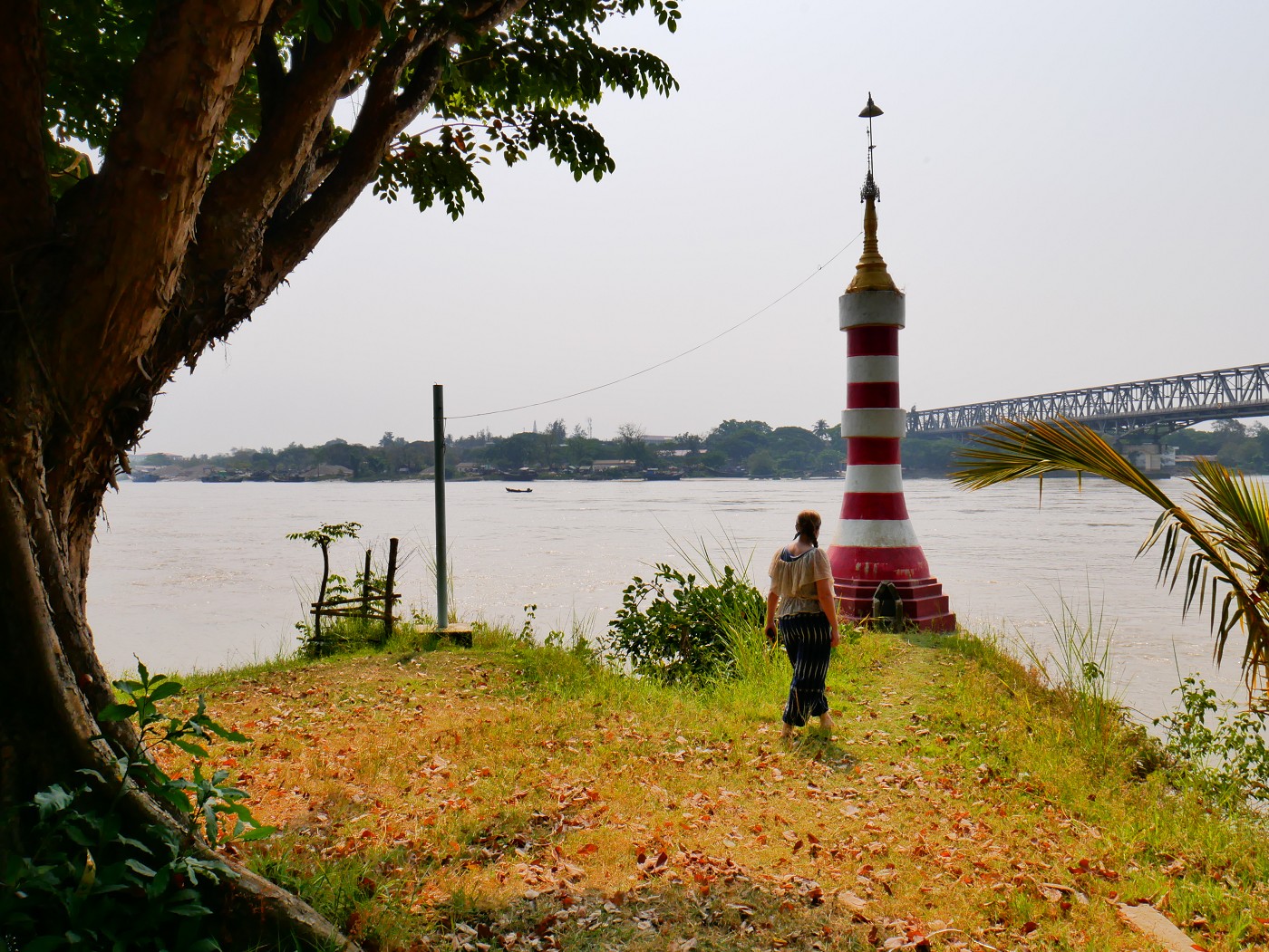 Gaung Say Kyun Shampoo Island Mawlamyine Myanmar 7