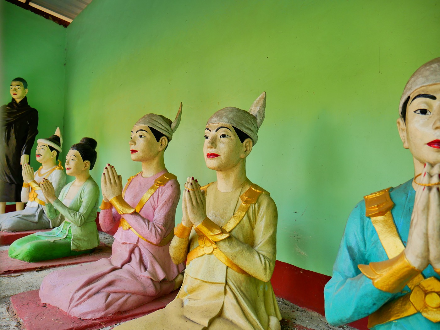Gaung Say Kyun Shampoo Island Mawlamyine Myanmar 8