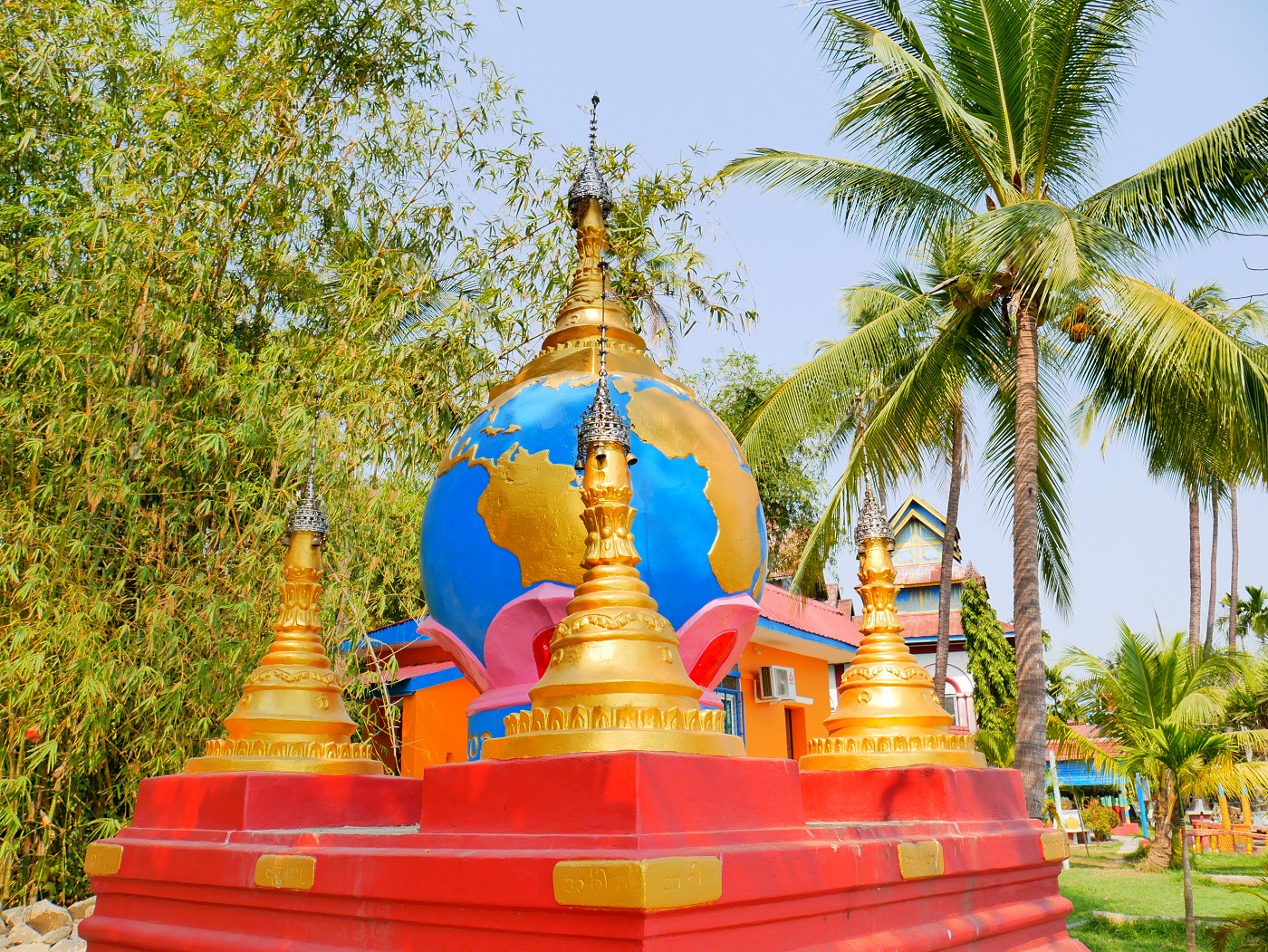 Gaung Say Kyun Shampoo Island Mawlamyine Myanmar 9