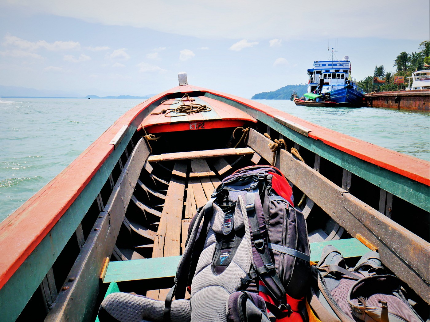 Kawthaung to Ranong: Crossing from Myanmar to Thailand by Longtail Boat ...