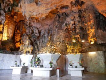 Kek Lok Tong 2020 cave temple Ipoh Malaysia