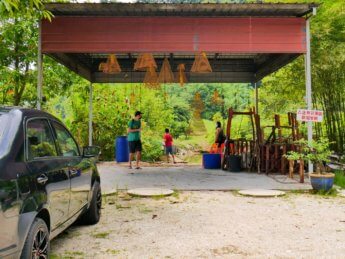 Loong Thow Ngam cave temple Ipoh Malaysia 6