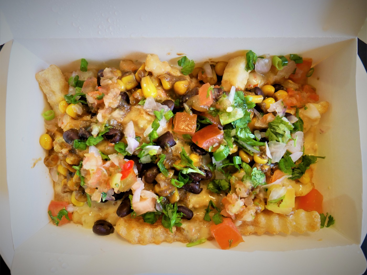 That's nacho cheese tex mex mexican food penang malaysia