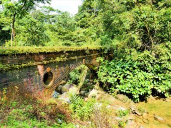 2 bukit larut waterfall foothills Taiping Malaysia