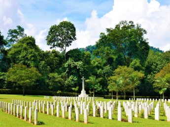 6 Taiping War Cemetery