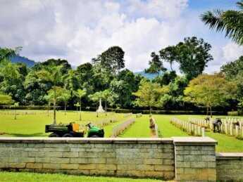 7 Taiping War Cemetery