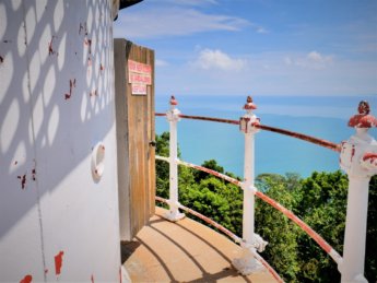 Muka head lighthouse penang national park hike