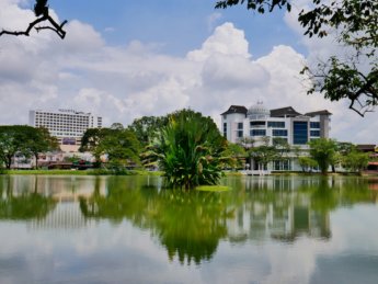 Taiping Lake Gardens Taman Tasik Taiping 2 novotel