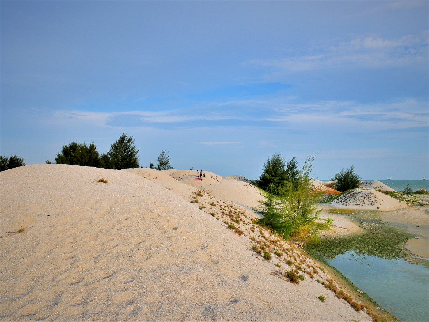 Melaka desert malacca sand dunes klebang 11