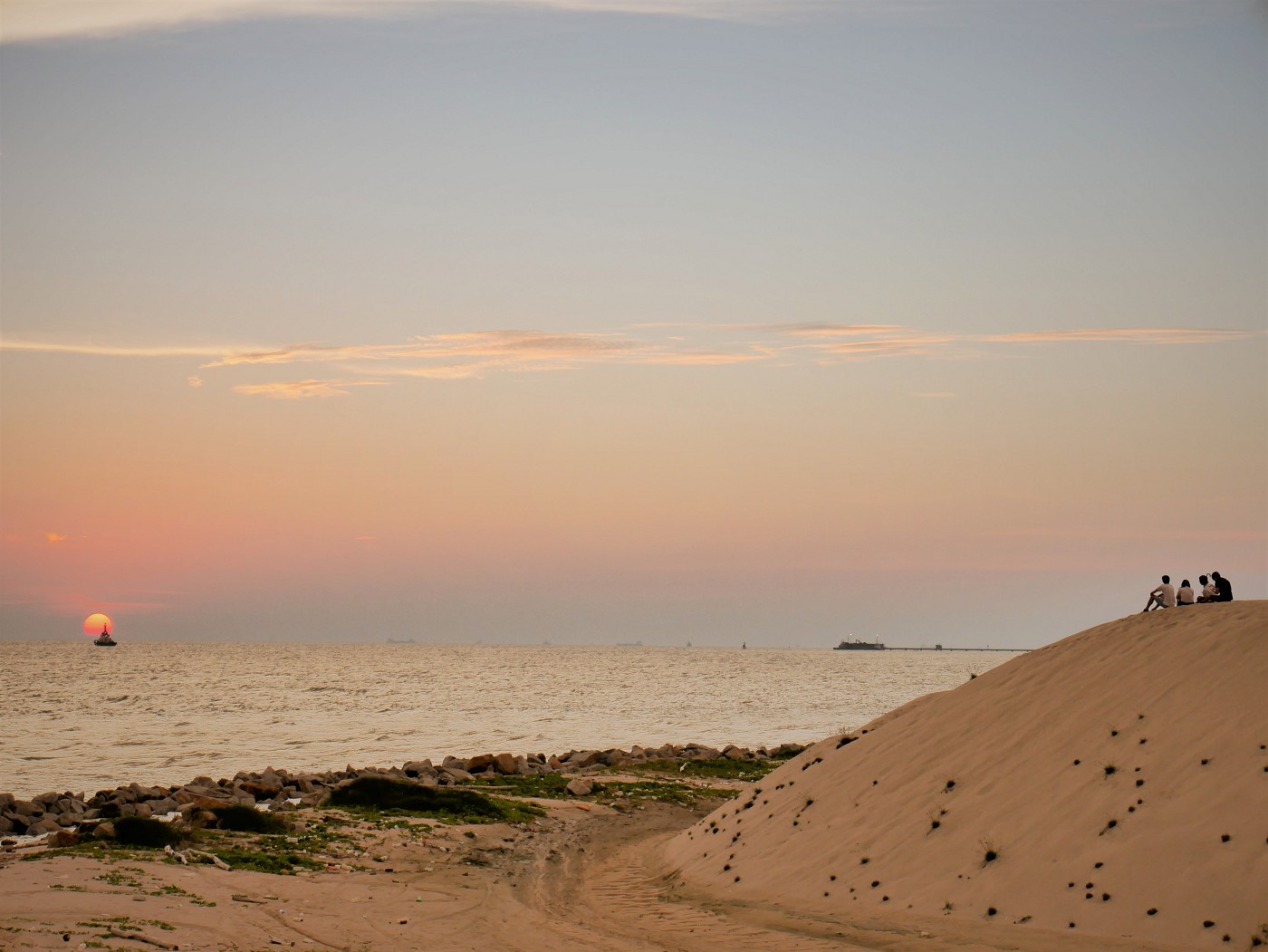 Melaka desert malacca sand dunes klebang 17