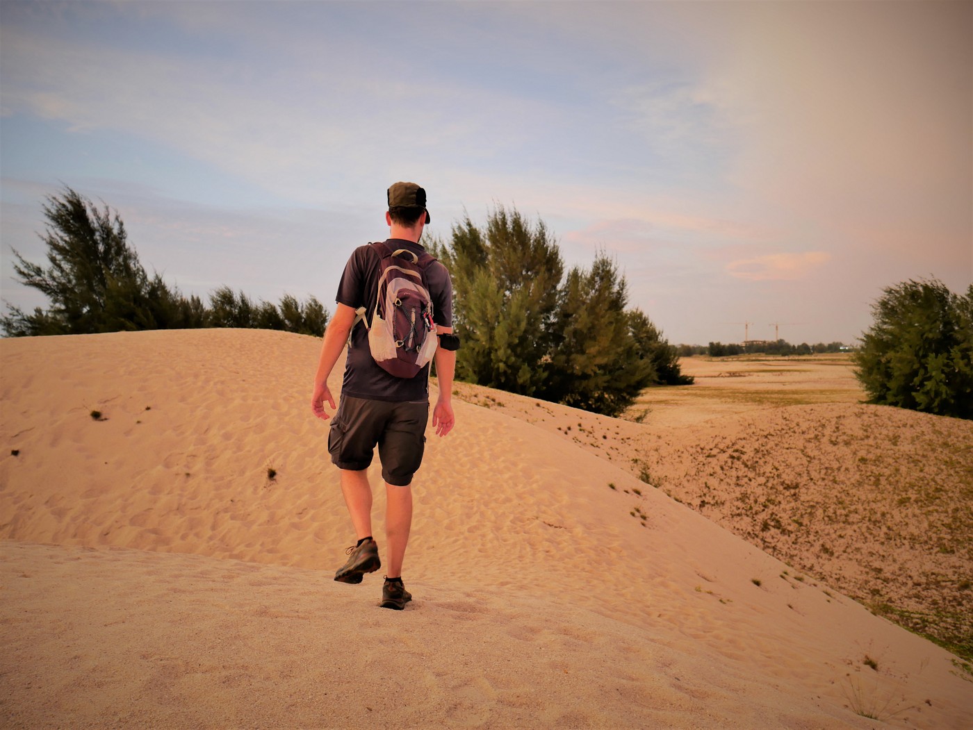 Melaka desert malacca sand dunes klebang 18