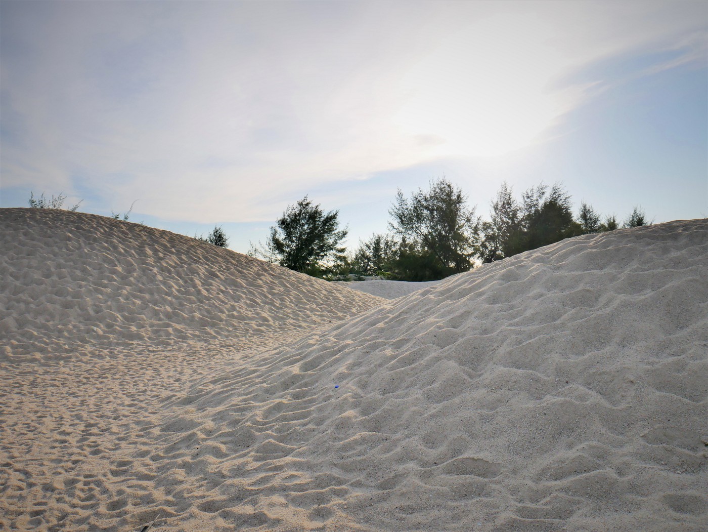 Melaka desert malacca sand dunes klebang 4